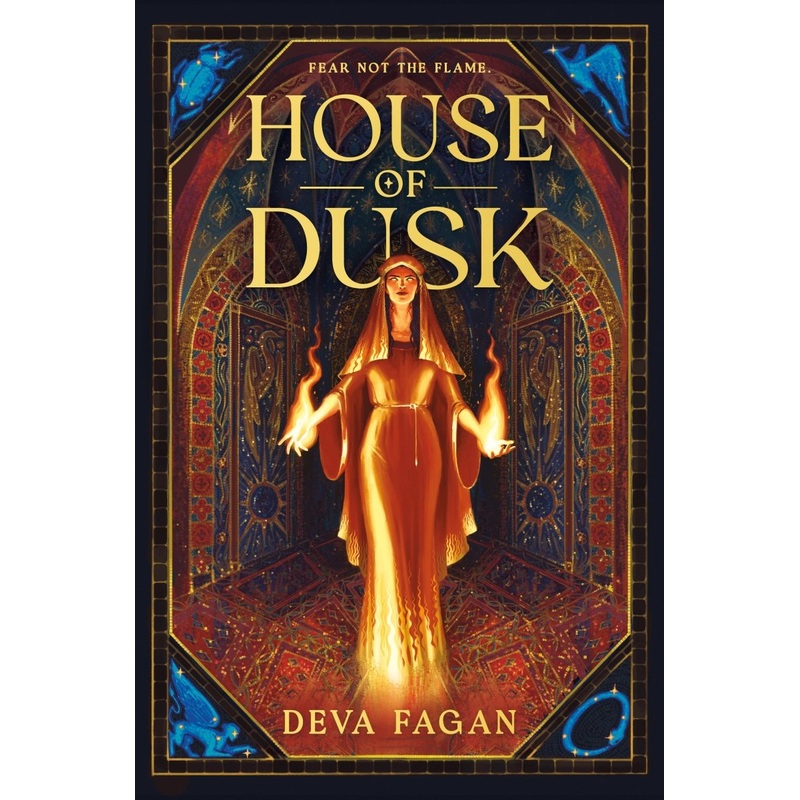 House Of Dusk HC (Novel)