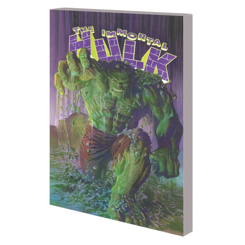 Immortal Hulk Vol. 1: Or Is He Both?
