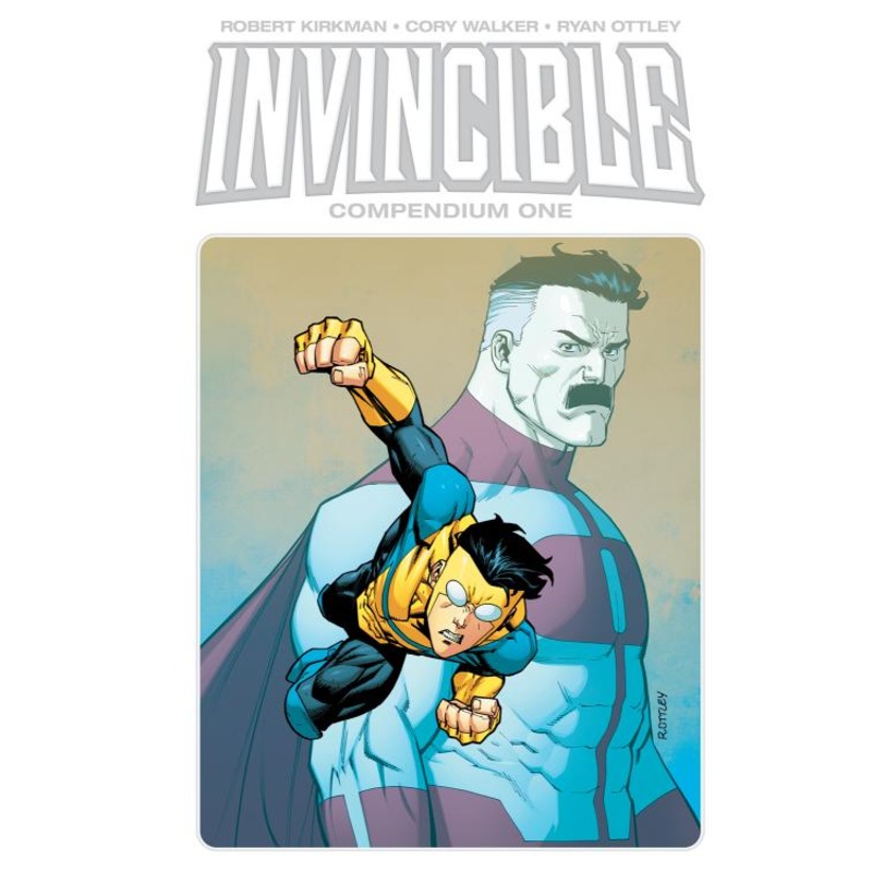 Invincible Compendium Vol. 1 (Hardcover)