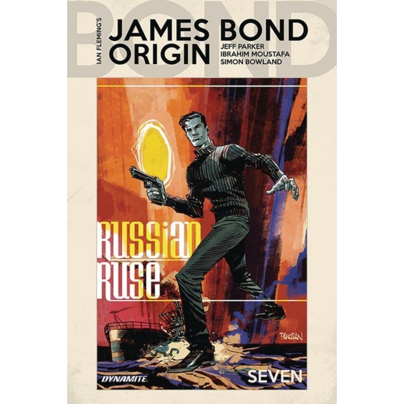 James Bond: Origin (2018-2019) # 07