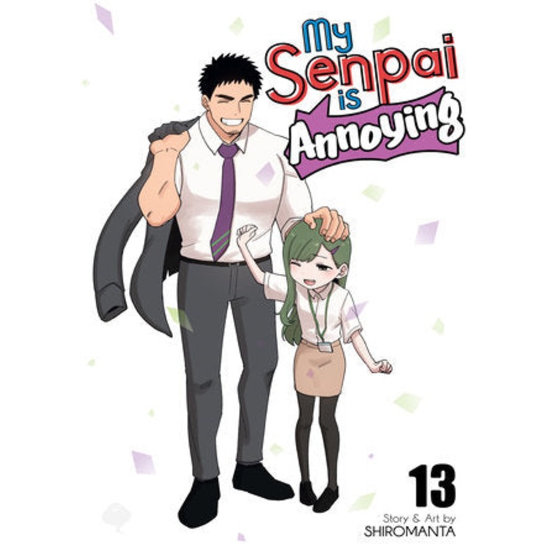 MY SENPAI IS ANNOYING VOL. 13 (18 Nov Release)