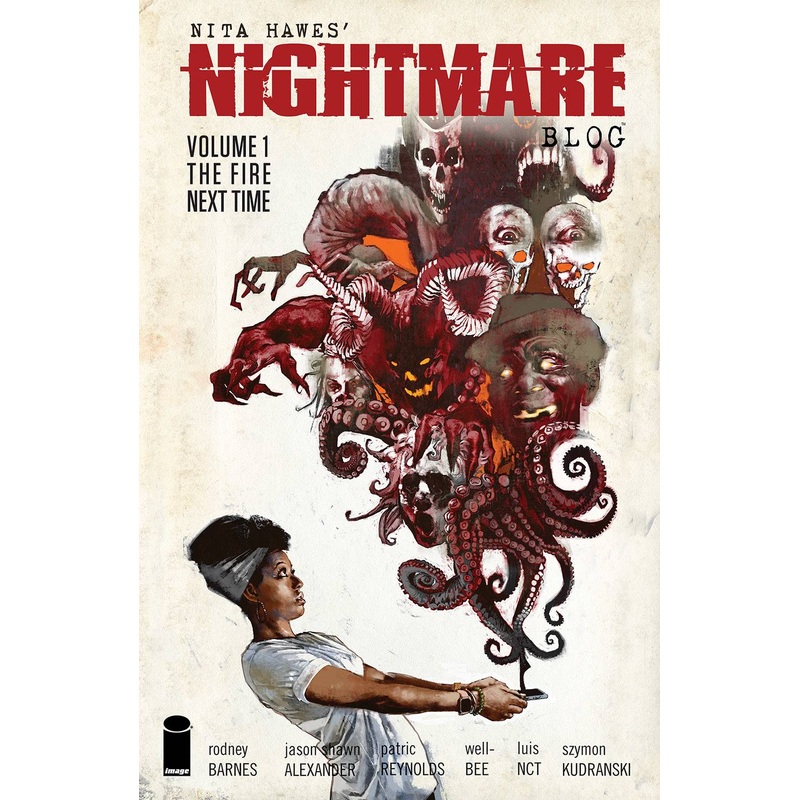 Nita Hawes’ Nightmare Blog TP Vol 01