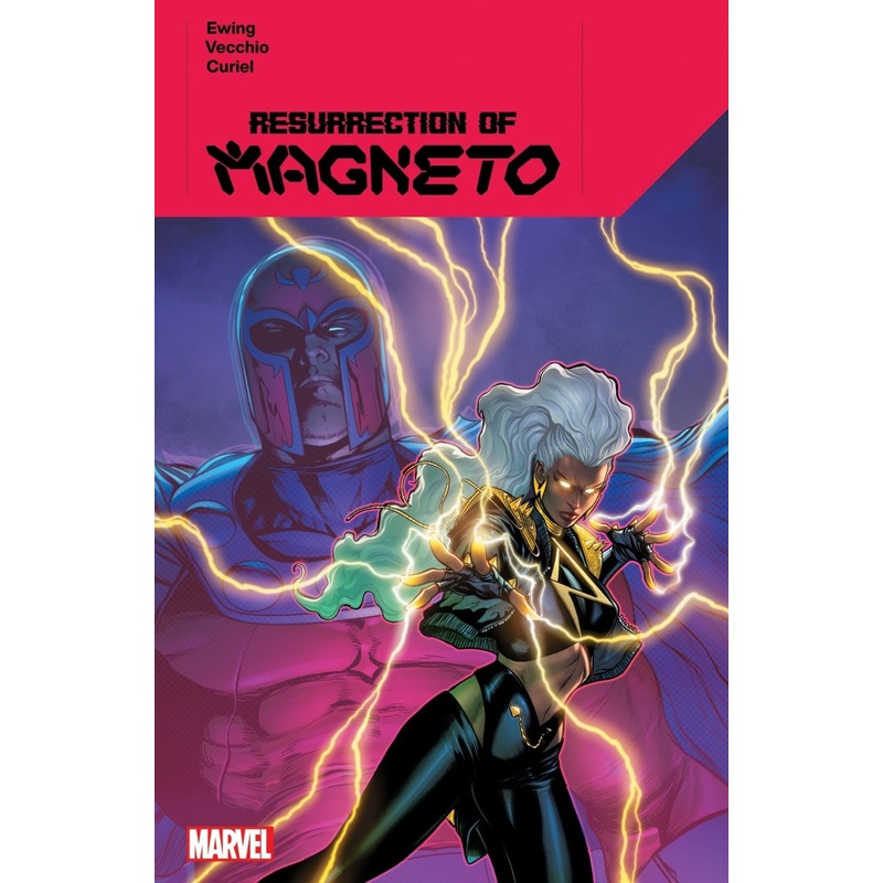Resurrection Of Magneto TP