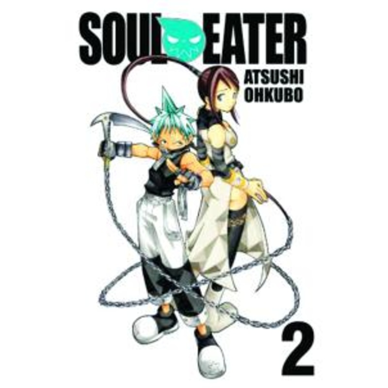 Soul Eater, Vol. 2