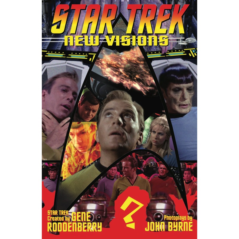 Star Trek New Visions TP Vol 6