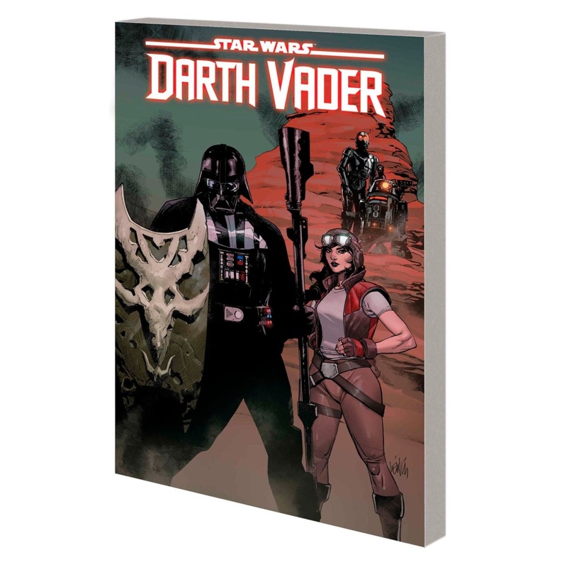 Star Wars: Darth Vader By Greg Pak Vol. 7 – Unbound Force TP