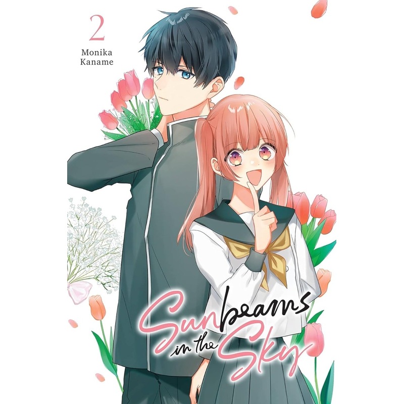 Sunbeams In The Sky GN Vol 02