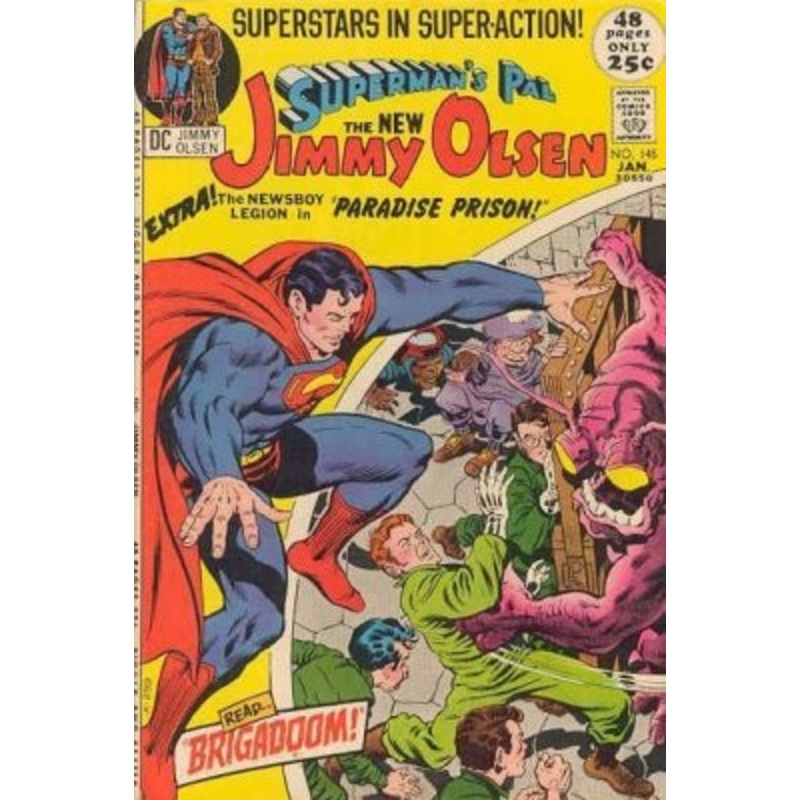 Superman’s Pal Jimmy Olsen (Vol.1, 1954-1974) #146