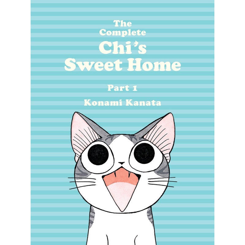 The Complete Chi’s Sweet Home 1