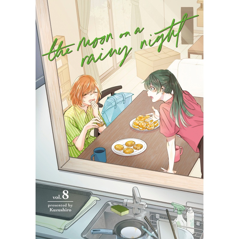The Moon On A Rainy Night 8 *PRE-ORDER*