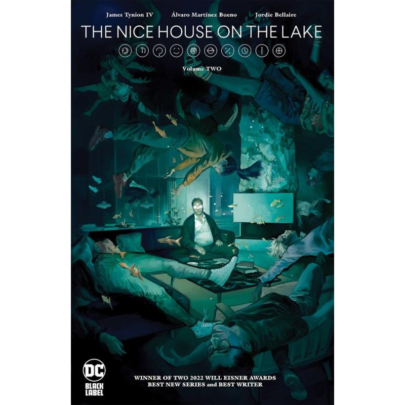 The Nice House on the Lake 2