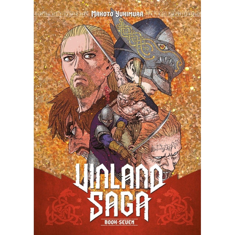 Vinland Saga 7 (Hardcover)