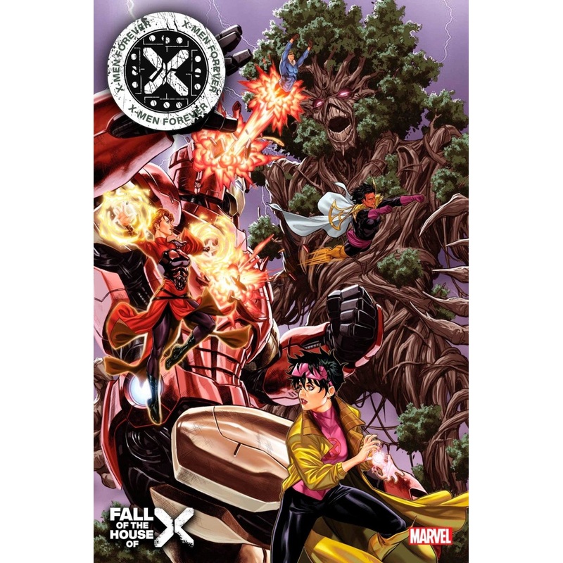 X-Men: Forever #2 [Fhx]