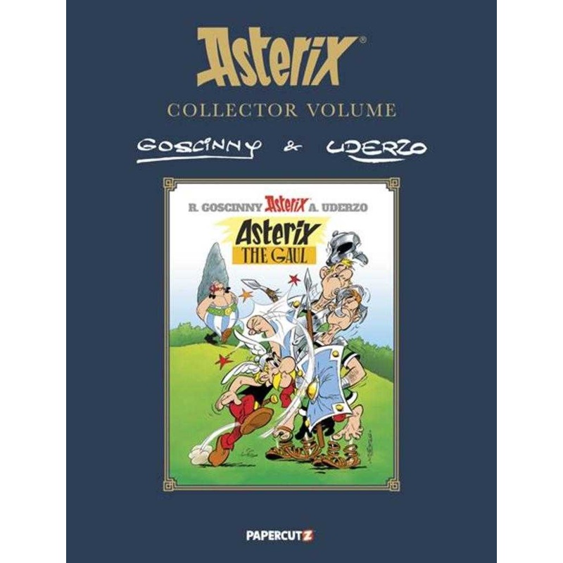 Asterix Collector Hardcover Volume 01 Asterix The Gaul