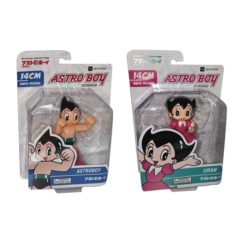 Astroboy PX 5.5 Inch Action Figures Astroboy