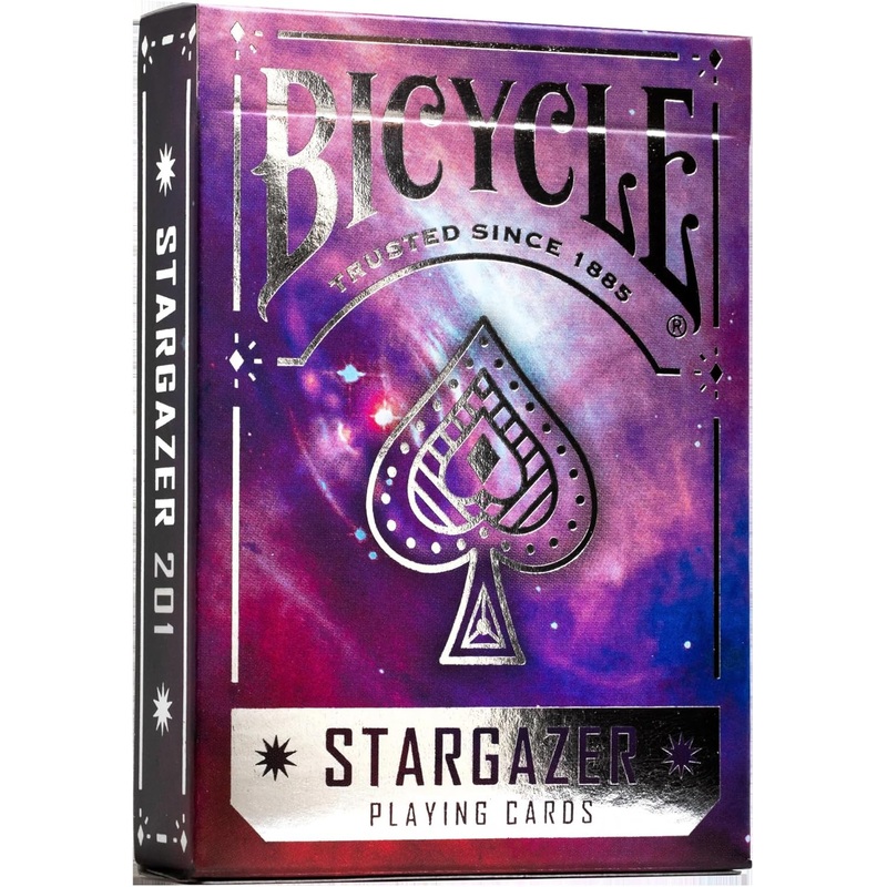 Bicycle Playing Cards: Stargazer 201