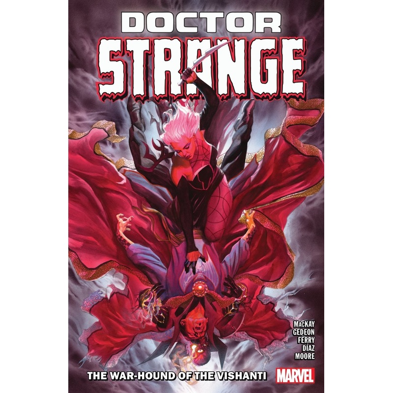 Doctor Strange By Jed Mackay Vol. 2: The War-Hound Of Vishanti TP