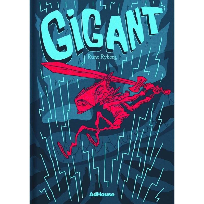 Gigant (Hardcover)