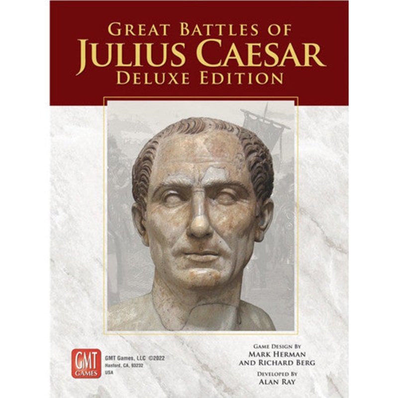 Great Battles of Julius Caesar – Deluxe Edition