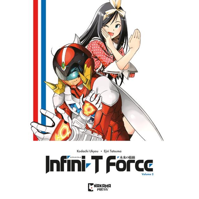 Infini-T Force TP Vol 02