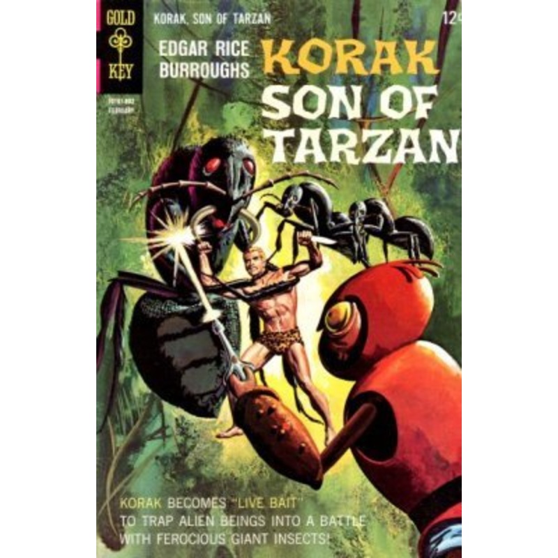 Korak, Son of Tarzan (1964-1972) #021