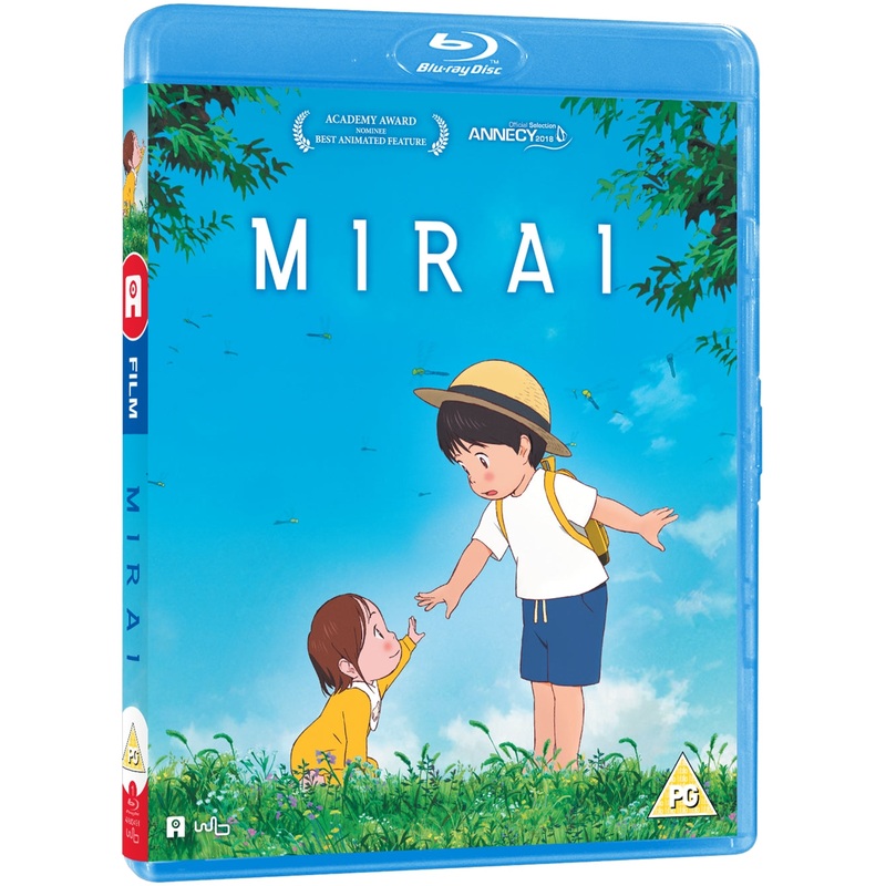 Mirai – Blu-ray