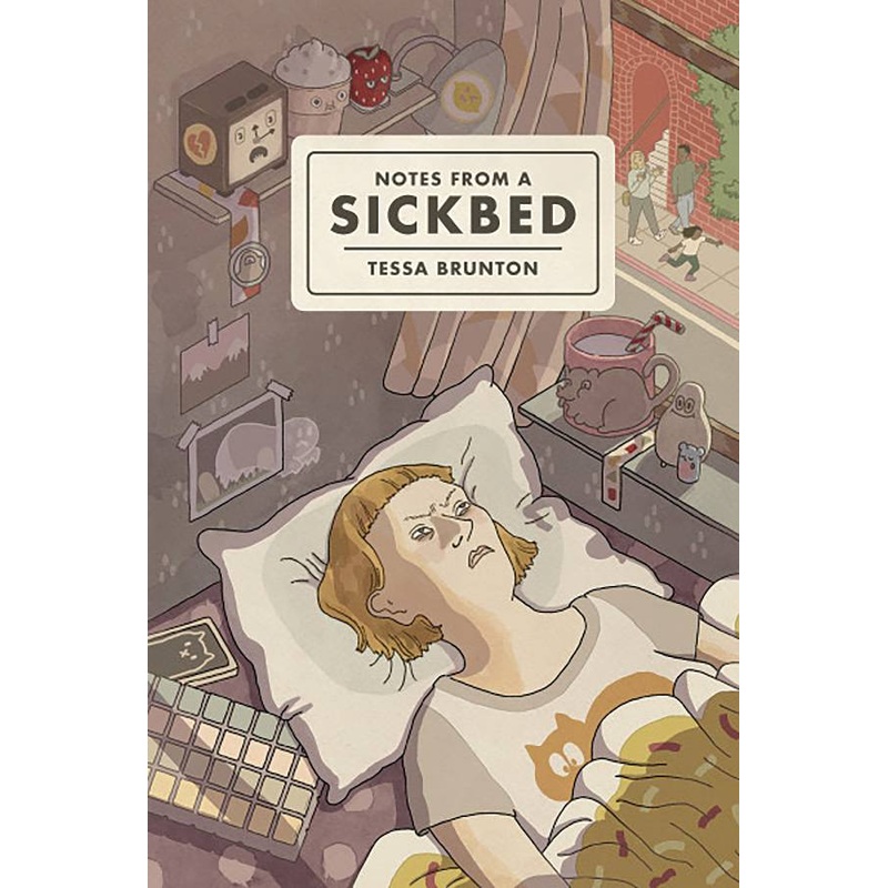NOTES FROM A SICKBED GN