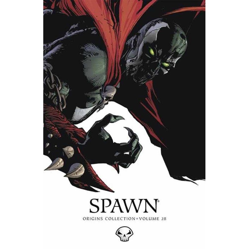 Spawn Origins TPB Volume 28