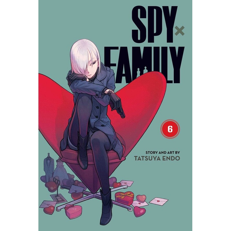 Spy x Family, Vol. 06