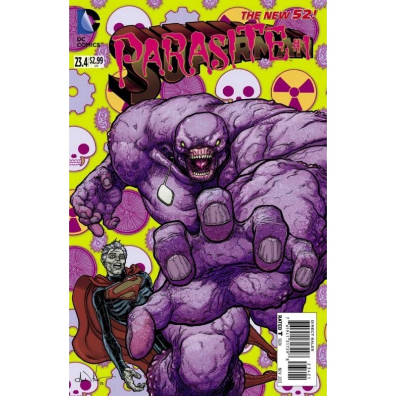 Superman (Vol. 3, 2011-2016) #023.4
