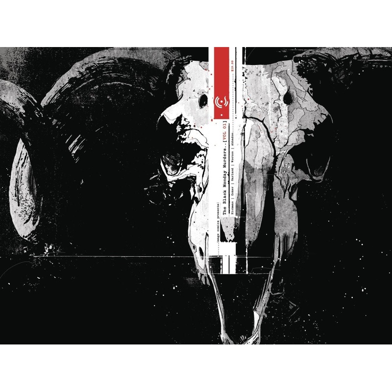 The Black Monday Murders TP Vol 01 All Hail God Mammon