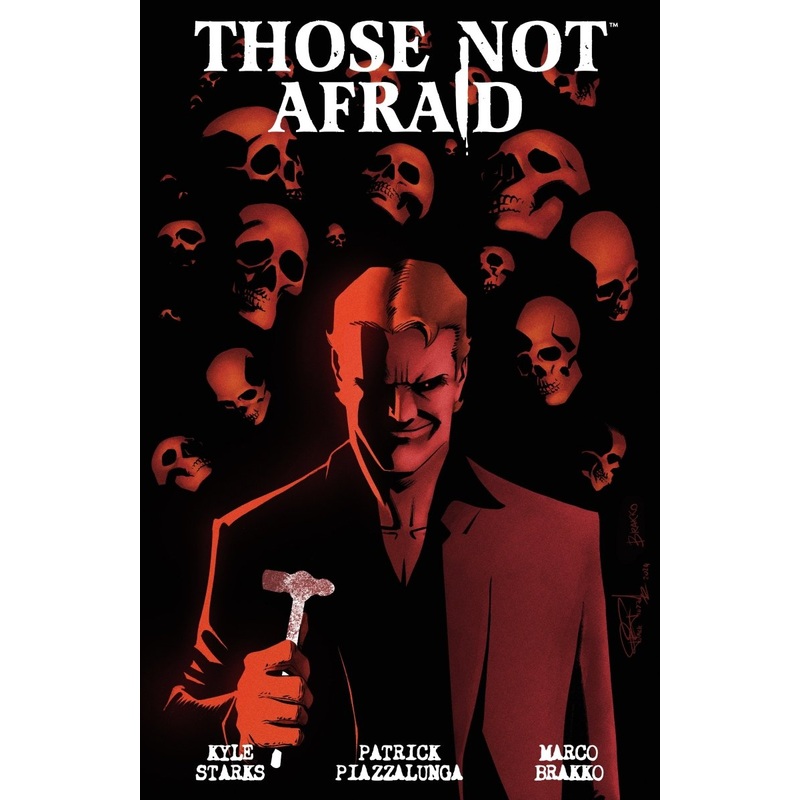 Those Not Afraid TP