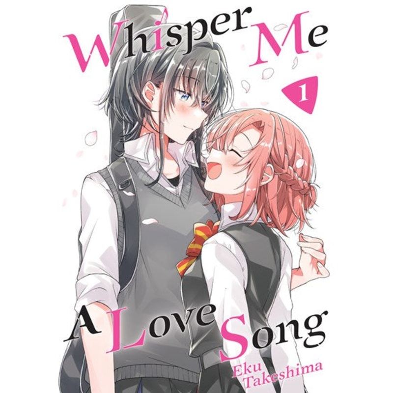 Whisper Me A Love Song, Vol. 01