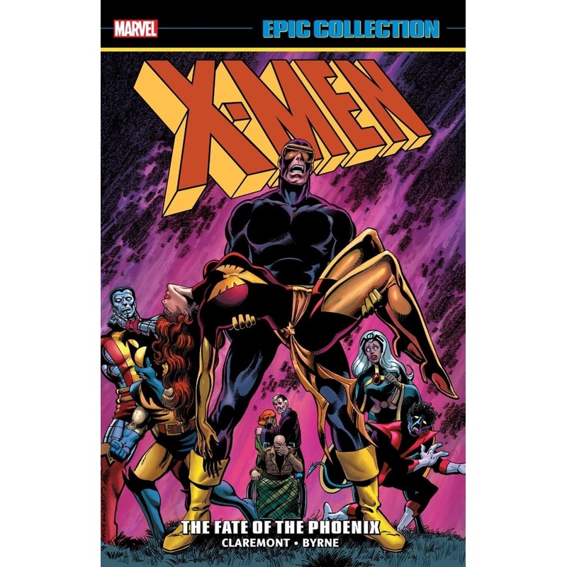 X-Men Epic Collection Vol. 07: The Fate Of The Phoenix [New Printing] TP *OOP*