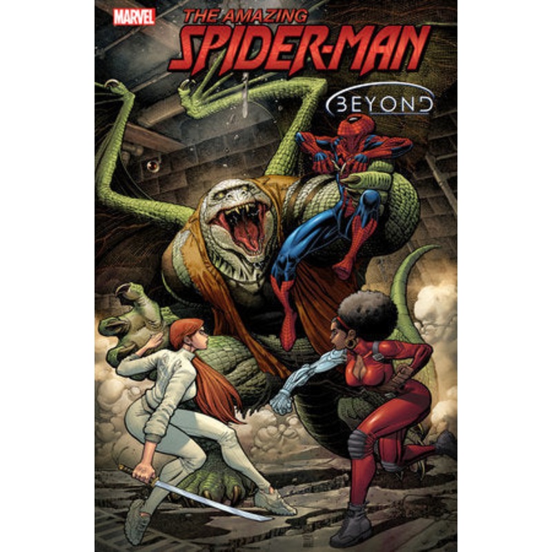 AMAZING SPIDER-MAN (2018) #92