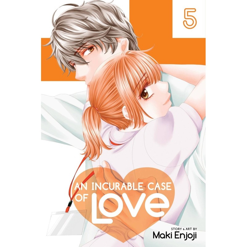 An Incurable Case Of Love GN Vol 05