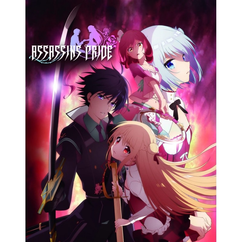 Assassins Pride – Collector’s Edition Blu-ray
