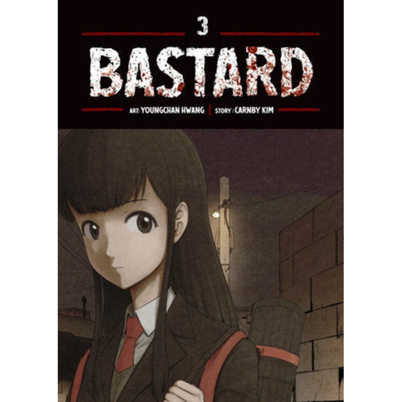 BASTARD (WEBTOON) VOL. 3 TP (09 Dec Release)