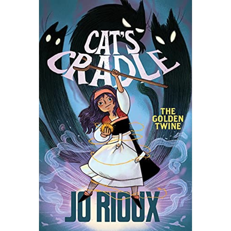 Cat’s Cradle: The Golden Twine (Cat’s Cradle, 1)