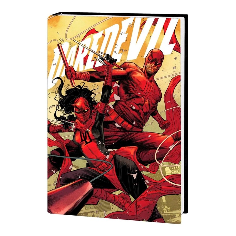Daredevil By Chip Zdarsky: To Heaven Through Hell Vol. 4 HC