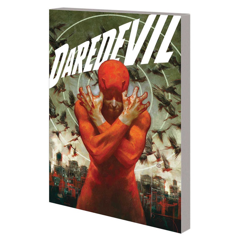 Daredevil By Chip Zdarsky TPB Volume 01 To Know Fear