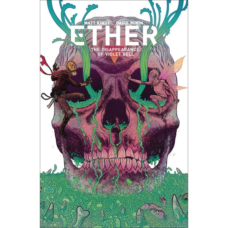 Ether TP Vol 03 The Disappearance of Violet Bell