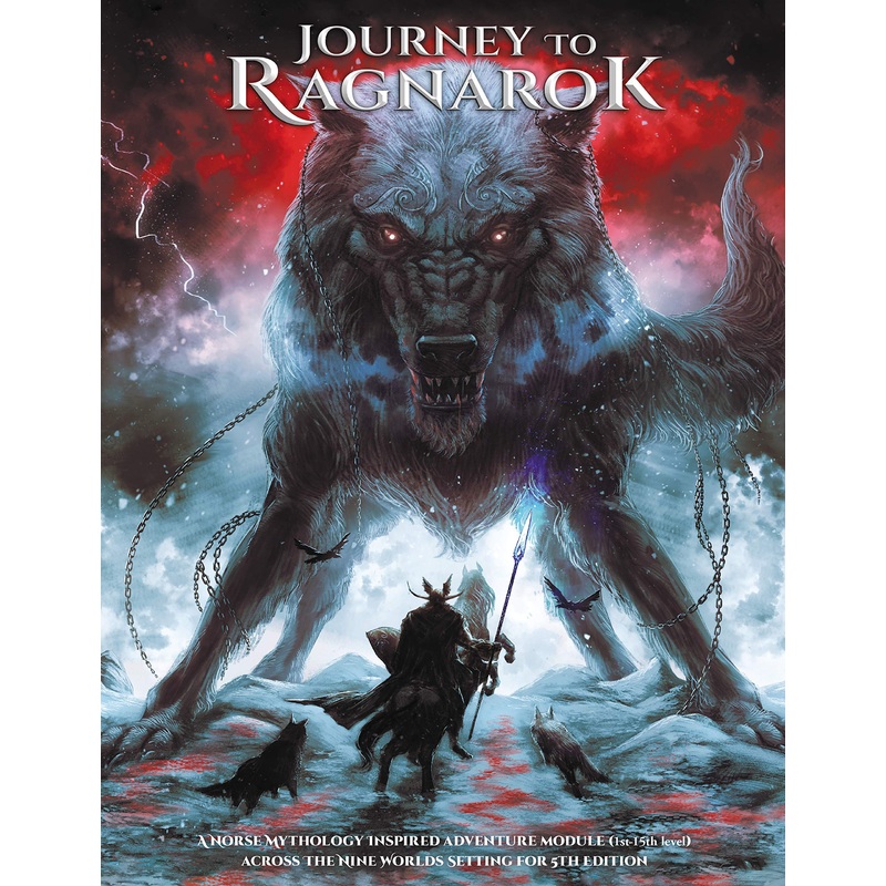 Journey to Ragnarok (5e Compatible)