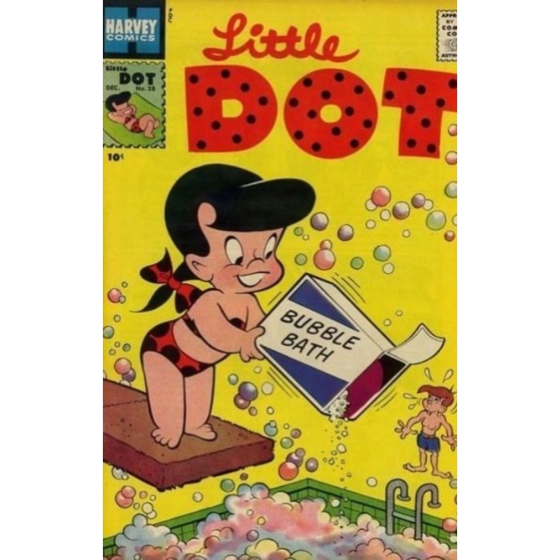 Little Dot (Vol. 1, 1953-1976) #028