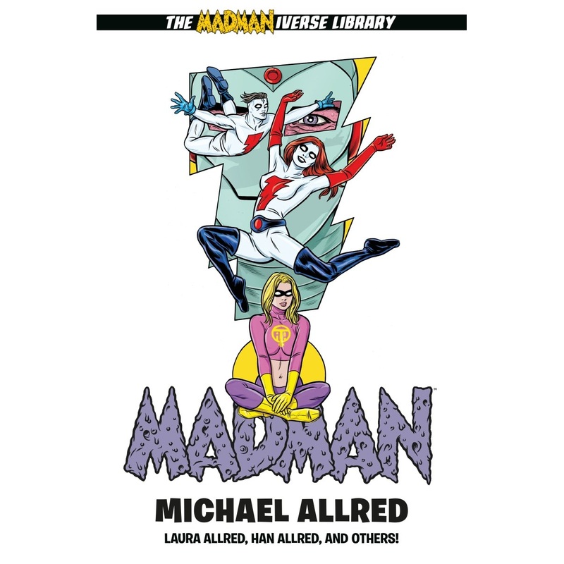 Madman Library Edition Volume 5 HC