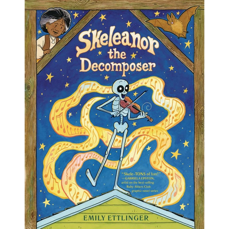 Skeleanor the Decomposer