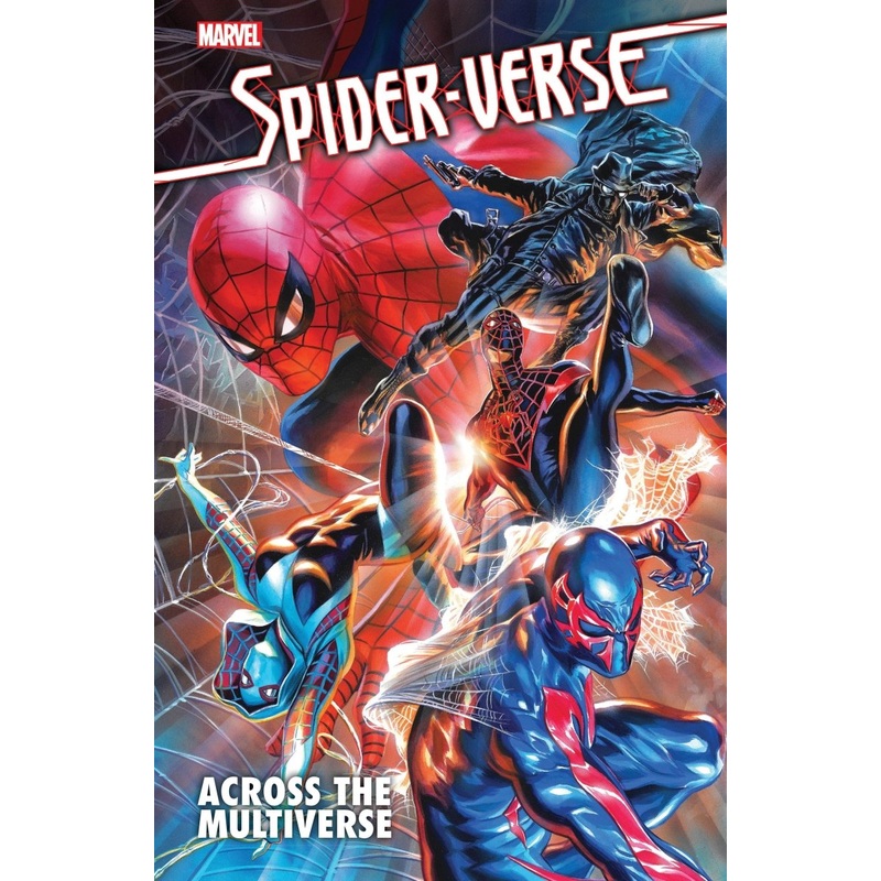 Spider-Verse: Across The Multiverse TP