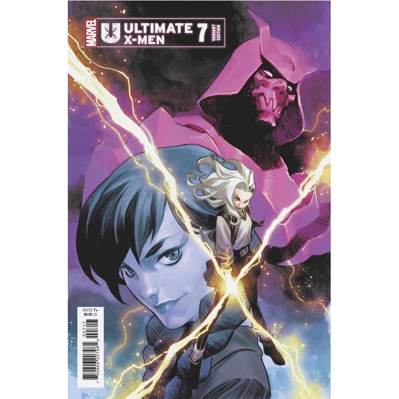 Ultimate X-Men #7 Dike Ruan 1:25 Ratio Variant