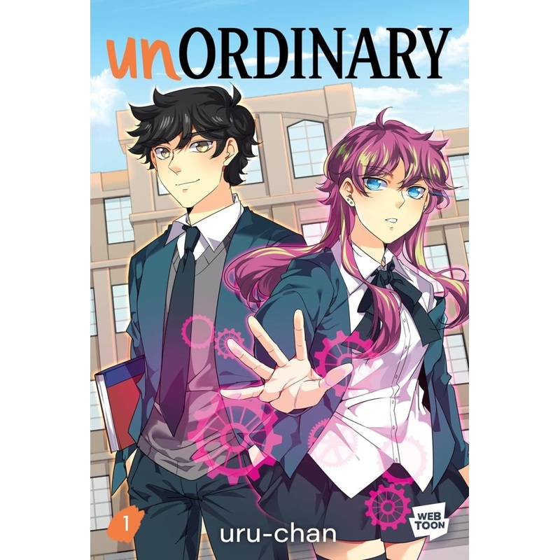 unOrdinary Vol 1 TP GN