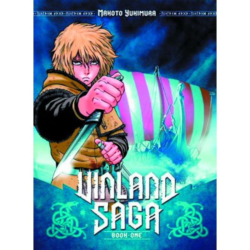 Vinland Saga 1